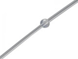 Cook Medical - Firlit-Kluge - G17648 - Urethral Stent 8.0 Fr 30 Cm Silicone - Each