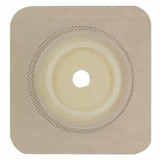 Fortis Medical - 23134B78 - Entrust 4 - 1/4" X 1/4"Wafer, Standard Wear, Tape Collar, Beige, 1 - 3/4" Flange, 7/8" Ps - Box/10