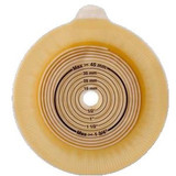 Fortis Medical - 24134W - Entrust 4 - 1/4" X Wafer, Extended Wear, Tape Collar, White, 1 - 3/4" Cut - To - Fit, Dual Hc - Box/5