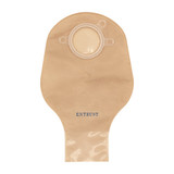 Fortis Medical - Entrust - 34214 - 9" Drainable Pouch, Beige, 2 - 1/4", With Belt Tabs, And One Curved Tail Closure - Box/10