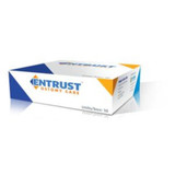 Fortis Medical - 4200X - Entrust 1 Piece Pouch, Cut - To - Fit, 3/4" 21/2" Stoma, Beige, Filter, Standard, 8", Closed End - Box/30