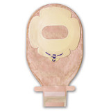 Marlen - 54020 - Megamax 10 Flat Extended Wear One Piece Drainable Pouch 1 1/2 X 2 Oval Opening Opaque - Box/5