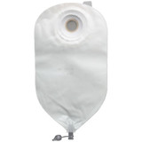 Nu-Hope - 40Ab8256-C - 40Ab8256C - One Piece Urinary Pouch With All - Barrier, Precut, 7/8 , Regular Convexity, 24 Oz, 3 - 1/2 Foam - Box/10