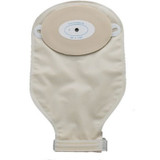 Nu Hope Laboratories - 7264 - 1 - Piece Post - Op Adult Drainable Pouch Cut - To - Fit 1/2" X 2 - 3/4" Oval - Box/10
