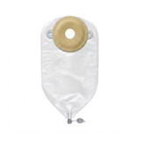 Nu Hope Laboratories - 8258-C - 1 - Piece Post - Op Adult Urinary Pouch Precut Convex 1" Round - Box/10