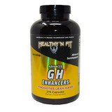Fit And Healthy - N - 799750000247 - Advanced Gh Enhancers - Each