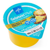 Medline - Ent705 - Gelatein Plus Active Pineapple 4 Oz C - Each