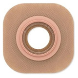 Molnlycke Health Care - 827555 - Hollister 14704 New Image Presized Flextend Skin Barrier Floating Flange With Tape Size 1In S - Bx//100