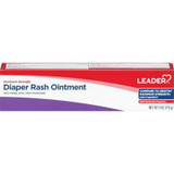 Cardinal Health - 5494919 - Leader Diaper Rash Maximum Strength Ointment 4 Oz - Each