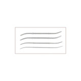 Medgyn - 030801-7/8 - 7/8 - Hank Dilator 7 - 8Fr (2.3 - 2.6 Mm) - Each