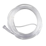 Mckesson - 16-0430 - Etco2 Oral / Nasal Sampling Cannula With O2 Delivery Oxygen Adult Curved Prong Nonflared Tip - Case/25