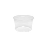 Rj Schinner - Solo - Mn16-0100 - Co - Food Container Clear Single Use Plastic - Case/500