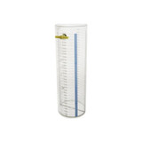Amsino - Receptal - 43503-01 - International - Suction Canister 3000 Ml Without Lid - Case/8