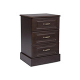 Graham Field - A31-32 - Peachtree Bedside Cabinet 3 Drawers - Each