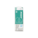 Abbott - Pivot - 65007 - 1.5 Cal Tube Feeding Formula Unflavored Liquid 8 Oz Reclosable Carton - Case/24