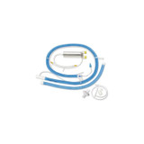 Medline - Conchasmart - Hud87098Kitf - Ventilator Circuit Corrugated Tube 60 Inch Single Limb Adult Without Breathing Bag Patient Use Heated - Case/10