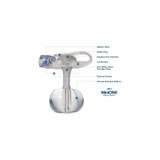 Applied Medical - Minione - M1-5-2417-I - Technology - Low Profile Balloon Button Gastrostomy Tube 24 Fr 1.7 Cm Silicone - Each