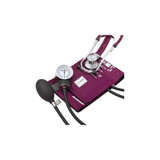 Mckesson - 768-641-11Ammm - Brand Reusable Aneroid / Stethoscope Set 23 To 33 Cm Adult Cuff Dual Head Sprague Pocket - Case/12