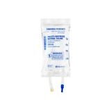 Wallcur - Practi-Dextrose Normal Saline - 281Dn - 250Ml Iv Bag Dextrseds - Each