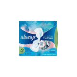 Procter & Gamble - Always - 10037000117145 - Infinity With Flex Foam Feminine Pad Maxi Wings Super Absorbency - Case/192