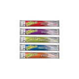 Kent Foods - Sqwincher Quik Stik Zero - 159200201 - Squeeze Freezer Pop Oral Electrolyte Solution Cherry / Grape Lemon - Lime Mixed Berry Orange Flavor 3 Oz. - Case/150