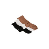 Djo Djorthopedics - 11300S - Anti - Embolism Stocking Knee High Small Black Closed Toe - Pair