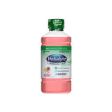Abbott - Pedialyte Advancedcare - 64301 - Nutrition Oral Electrolyte Solution Strawberry Lemonade Flavor 33.8 Oz. - Case/4