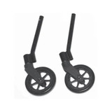 Graham Field - Lumex - Rj4700-Frlg - Health Products Set N' Go Replacement Front Rollator Leg - Pair