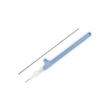Cooper Surgical - Euro-Med - 61519 - Electrosurgical Vaginal Speculum Set Pederson Nonsterile Grade Coated Stainless Steel Large Double Blade Duckbill Reusable Without Light Source Capability - Each