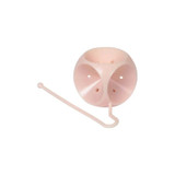 Cooper Surgical - Miltex - Mxpech01 - Milex Pessary Cube With Drainage Holes Size 1 Silicone - Each