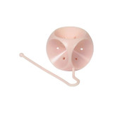 Cooper Surgical - Miltex - Mxpech03 - Milex Pessary Cube With Drainage Holes Size 3 Silicone - Each