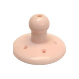 Cooper Surgical - Miltex - Mxpgss3- Milex Pessary Gellhorn Short - Stem / Flexible Silicone - Each
