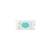 Procter & Gamble - 10037000870767 - Pampers Sensitive Baby Wipe Soft Pack Water Citric Acid Peg - 40 Hydrogenated Castor Oil Sodium Citrate Sorbitan Caprylate Benzoate Disodium Edta Isoamyl Laurate Xanthan Gum Unscented 56 - Package/56