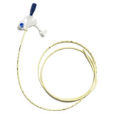 Avanos Medical - Corflo - 20-7368Aiv2 - Nasogastric / Nasointestinal Feeding Tube With Anti - Iv Connector 8 Fr 140 Cm - Case/10