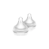 Emerson Healthcare - 71027 - Lansinoh Naturalwave Nipple Slow Flow Tip Ages 0 Months And Up - Case/24