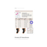 Medi - G740626 - Protect.St Knee Brace Xxl