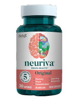Rb Health - Neuriva - 64786599547 - Neuriva, Cap Brain Performanceoriginal - Bottle/1