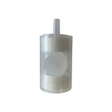 Pepper Medical - Hme-04P - Heat And Moisture Exchanger - Trach 23.4 Mg @ Vt 500 Ml 40 Pa 30 Lpm - Each