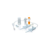 B. Braun - Onguard - 412165 - Iv Admin Set, Secondary Sfty 2 - Case/50