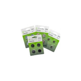 S2S Global - Premierpro - 9109 - Lithium Battery Cr1220 Coin Cell 3V Disposable 4 Pack - Case/120