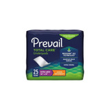 First Quality - Prevail Total Care - Up-100/1 - Disposable Underpad 30 X Inch Polyester Heavy Absorbency - Bag/25