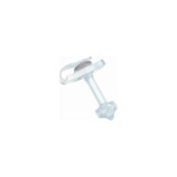 Applied Medical - Minione - M1-2-1830I - Technology - Capsule Non - Balloon Button Feeding Device 18 Fr 3.0 Cm Silicone Sterile - Each