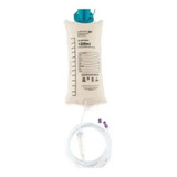 Zevex - Moog - Gr1200E - Feeding Set, Gravity 1200Ml - Case/30