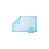 Medline - Protection Plus - Msc281232 - Disposable Underpad 23 X 36 Inch Fluff / Polymer Light Absorbency - Bag/25