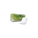 Abena - 1000021339 - Premium Light Normal Bladder Control Pad 4.3 X 10.2 Inch Absorbency Fluff / Polymer Core Size 2 - Case/144