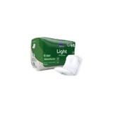 Abena - 1000021341 - North America Bladder Control Pad Premium Light Extra Plus 4.3 X 12.9 Inch Moderate Absorbency Fluff / Polymer Core Size 3A - Case/200
