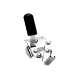 Proactive Medical - Pp-Rwlacr - Wheelchair Universal Push To Lock Wheel Assembly For - Each