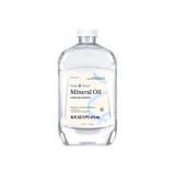 Mckesson - 70677111001 - Laxative Foster & Thrivetm Liquid 16 Oz 99.9% Strength Mineral Oil - Each