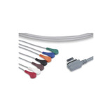 Ge Healthcare - 2106389-002 - Leadwire Set 5 Lead 130 Cm For Use With Patient Monitor - Each