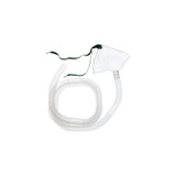 Medline - Corr-A-Flex - Hud1388 - Aerosol Mask Face Tent Style Adult One Size Fits Most Adjustable Head Strap - Case/50